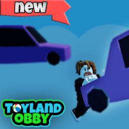 [ EASY ] Toyland Obby!