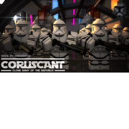 [AOTGR] Corsucant Capitol