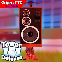[🟣 HARDCORE] Origin: TTD icon