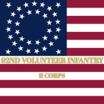 92Nd Volunteer Infantry [U.S.A]