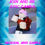 ARSENAL MINI GAMES AND OTHER THINGS!