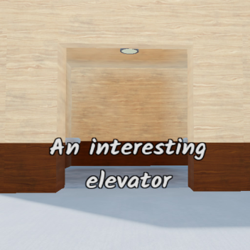 An interesting Elevator 