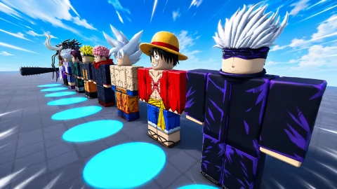 Anime Ability Arena Script for Roblox: [NEW]CHAOSHUBV8ULTRA - ScriptBlox
