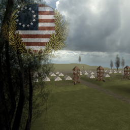 𝐒𝐢𝐞𝐠𝐞 𝐨𝐟 𝐘𝐨𝐫𝐤𝐭𝐨𝐰𝐧, Virginia 1781