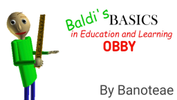 Podstawy Baldi ego Obby Plus