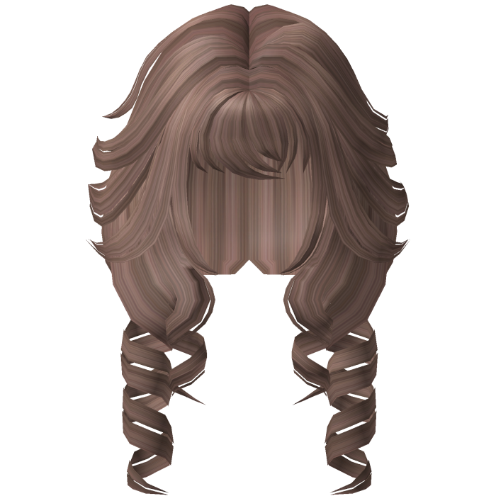 Gyaruギャル Agejo Gyaru Curls Brown