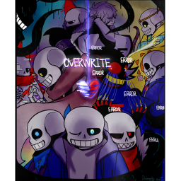 Undertale Multiverse Battle (Event!)