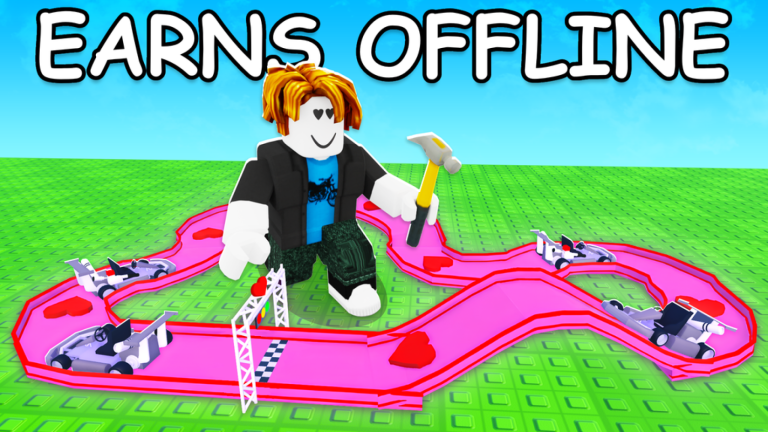 [🚀] Build a Go Kart Track screenshot 3