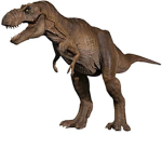 T-rex all day