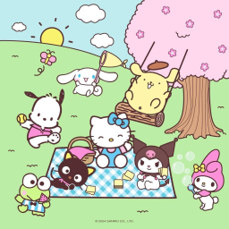 Sanrio Hangout