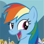Rainbow Dash Fan Club :D