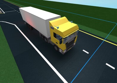 EURO Truck Simulator (Beta) V 0.8.1