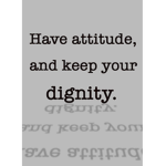 D.I.G.N.I.T.Y