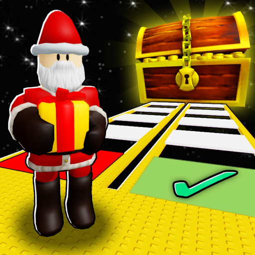 Christmas Glass Bridge