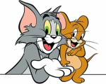Tom et Jerry.