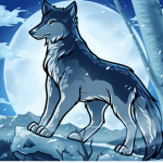Tony's Wolf Group