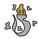 Flaming Torch