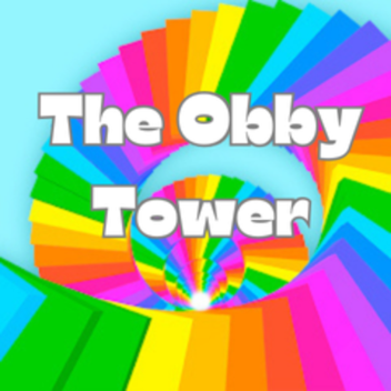 The Obby Tower (Roblox Obby)