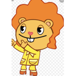 Disco bear