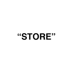 OFF WHITE "STORE"