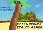 Nman's Roblox Reality Games