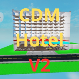 CDM Hotel (Reopened because removed HD)