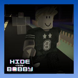 [CHRISTMAS!] Hide From Bobby