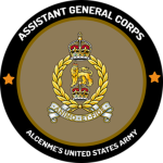 | USAFA | Assistant General Corps