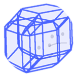 Quaddimensional Brick