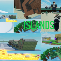 Islands!