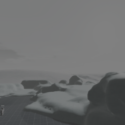 snow