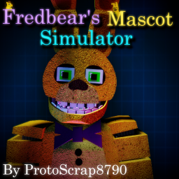 Fred-bear's Mascot Simulator Remastered icon