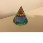 Crystal colours