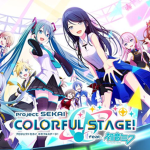 hatsune miku: colorful stage! (pjsk)