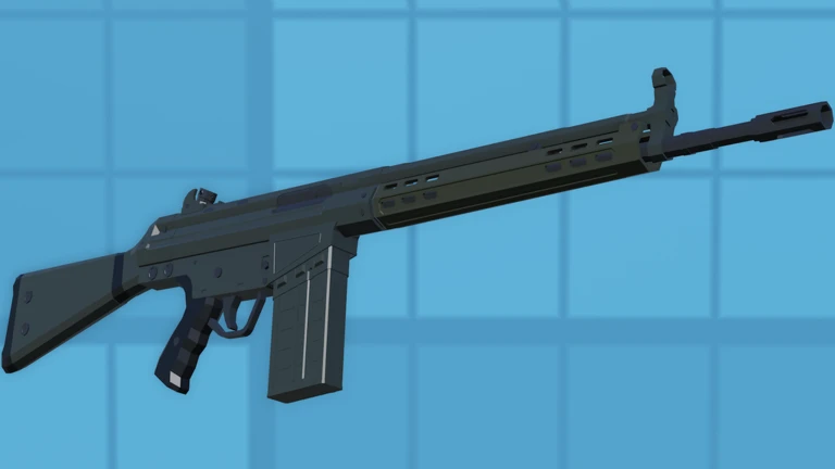 G3 BattleRifle+ MORE