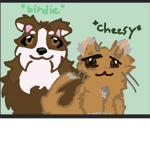 Cheesy & Bridie
