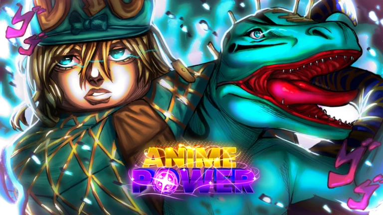 アニメパワー [STANDS]