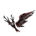 Crimson Shadow Wings - Riftclaw