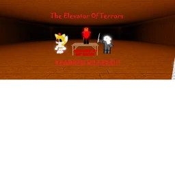 The Elevator Of Terror [DISCONTINUED] icon
