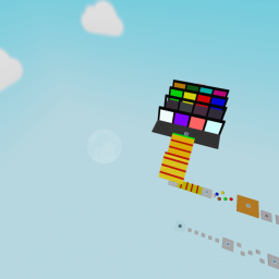 🌟 Ultimate Super Easy Obby BETA 🌟