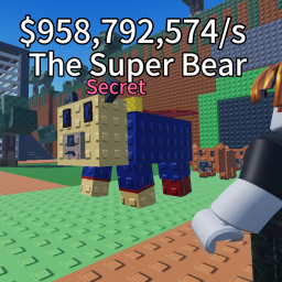 Steal a Bear - [Group Reward]