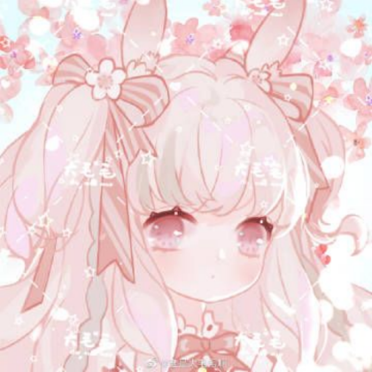 bunny girl senpai pink kawaii Roblox decal