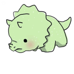 The dinosaur from ~JUERISSISE PERAK~