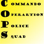 Commando Operation Police Squad
