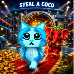  steal a coco icon