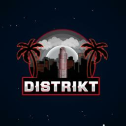 District Roleplay Map