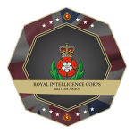 [BΑ] Intelligence Corps