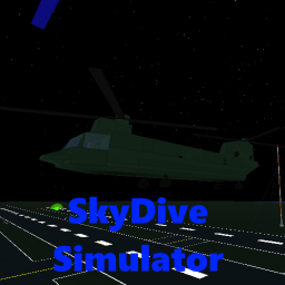 Skydiving Simulator: BETA