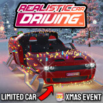 🎅XMAS Event | Realistic Car Driving™