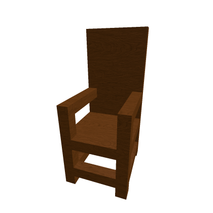 Medieval Chair